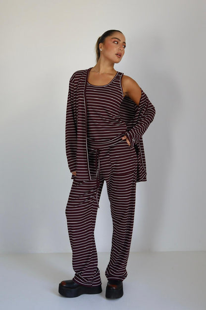 חליפה 3 חלקים מירי