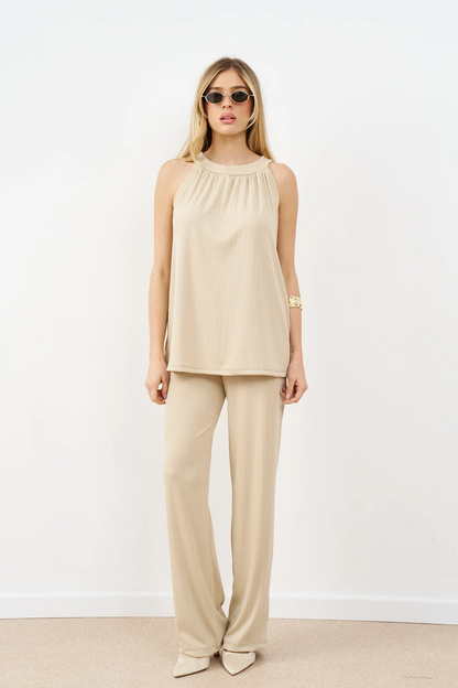 חליפת גופיה קולר מישל