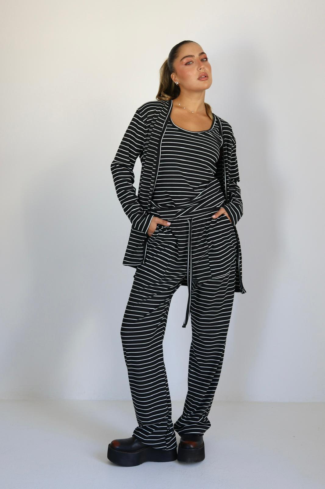 חליפה 3 חלקים מירי