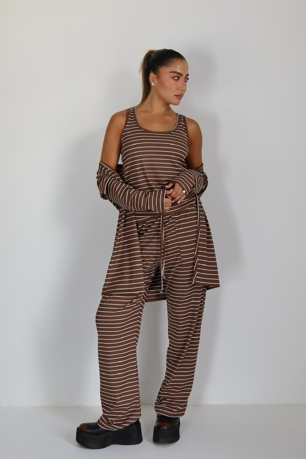 חליפה 3 חלקים מירי