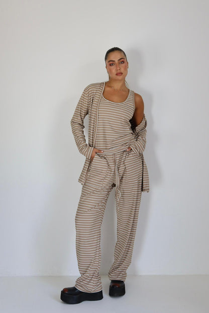 חליפה 3 חלקים מירי