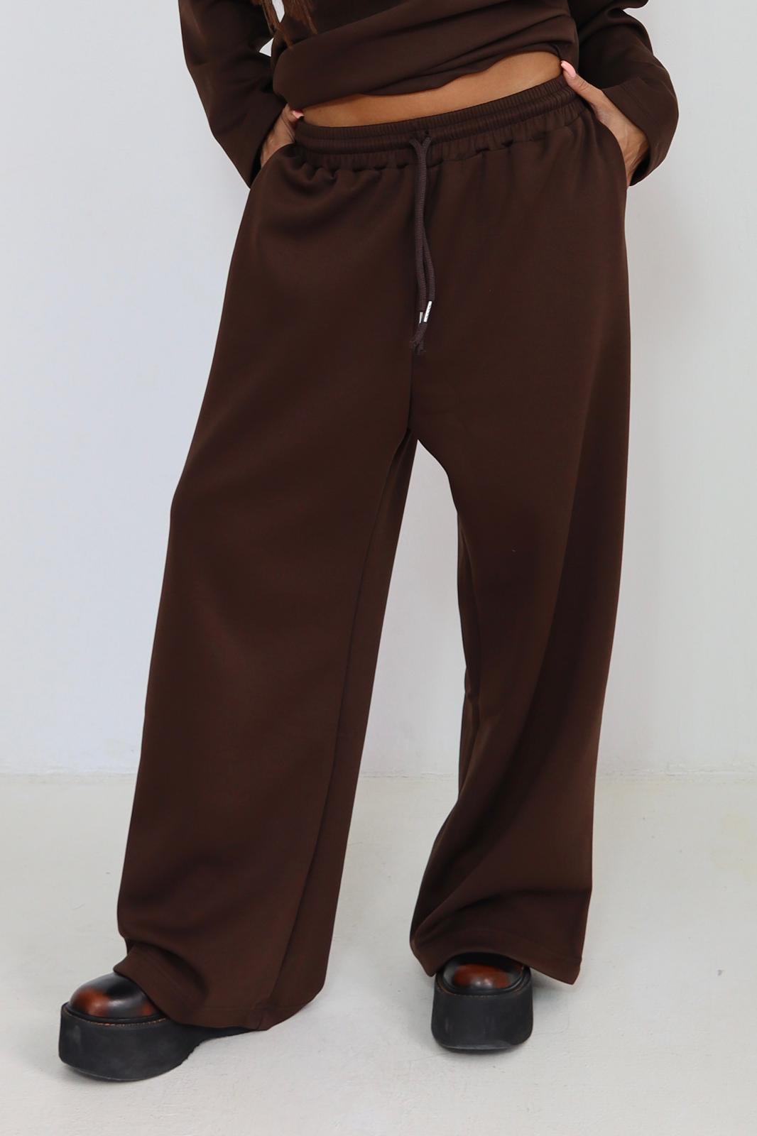 חליפה משי תמר