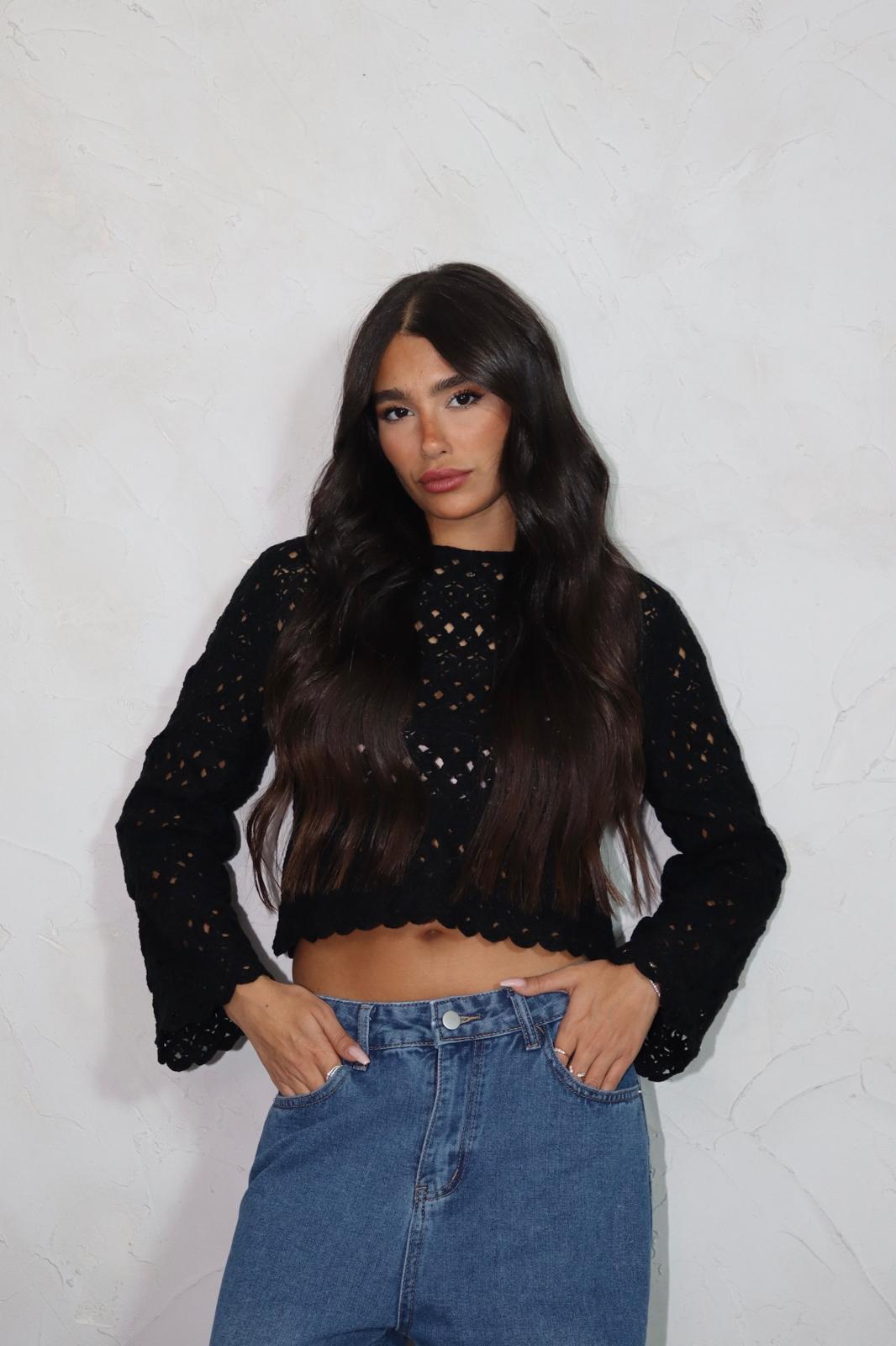 סריג חורים יובל