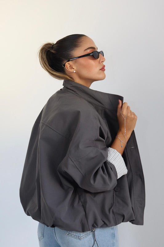 ג׳קט כיווץ הילי