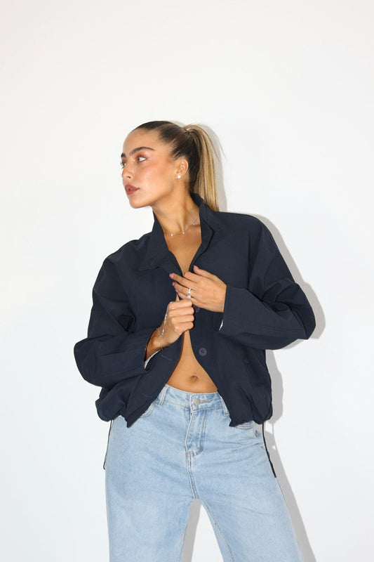 ג׳קט כיווץ הילי