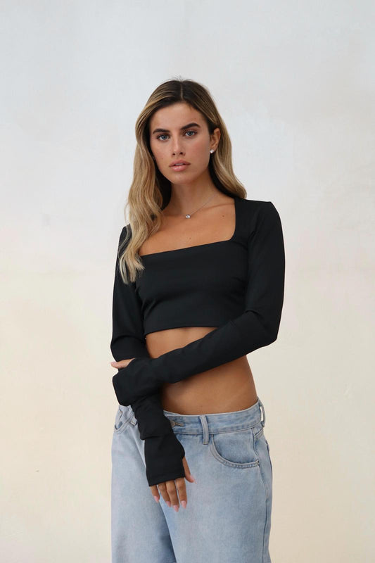 טופ כפפה ארבל