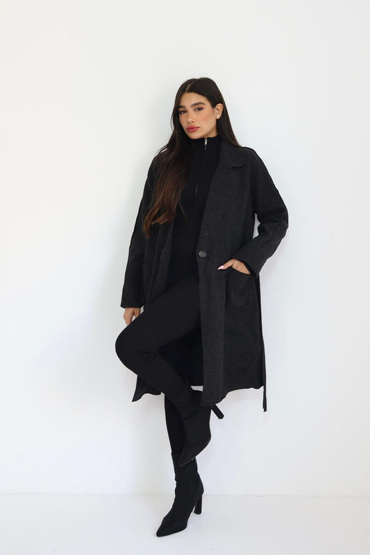 מעיל ארוך אנט