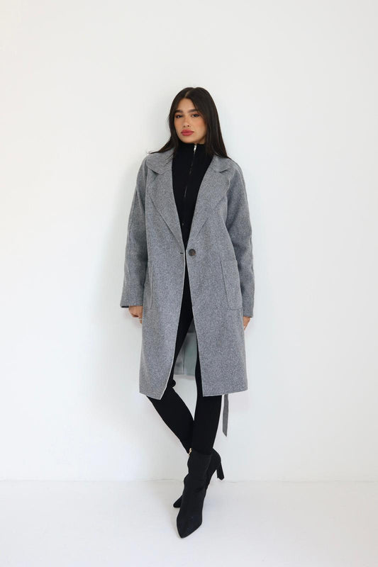 מעיל ארוך אנט